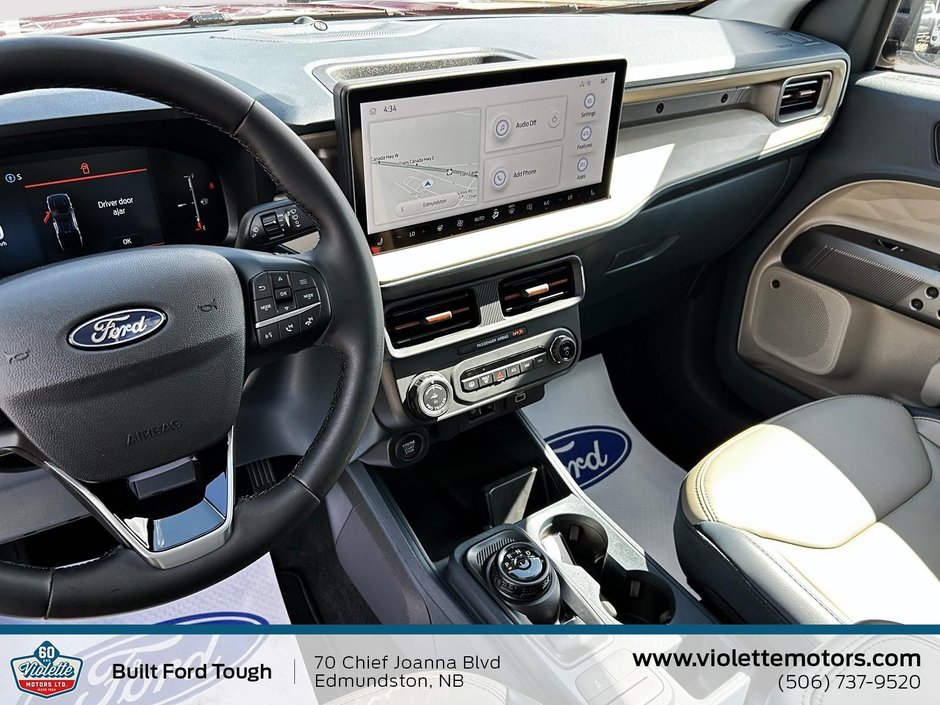2026 Ford Maverick LARIAT