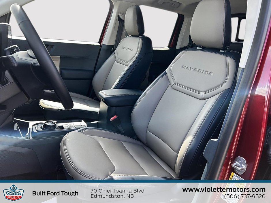 2026 Ford Maverick LARIAT