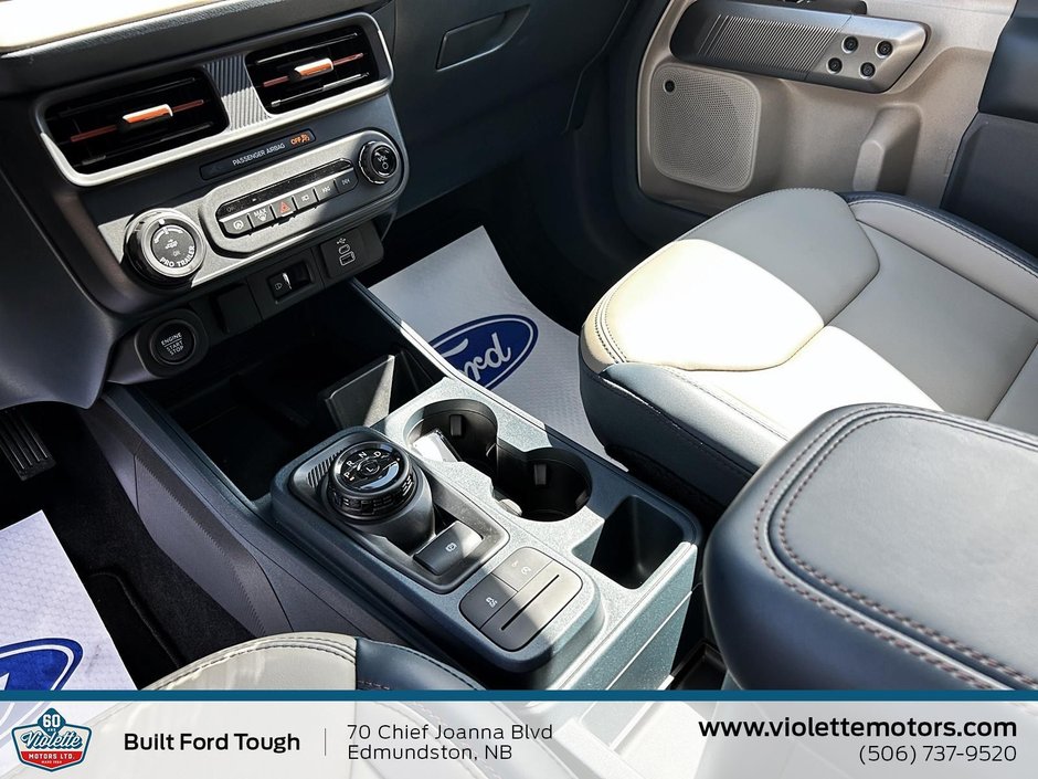 2026 Ford Maverick LARIAT