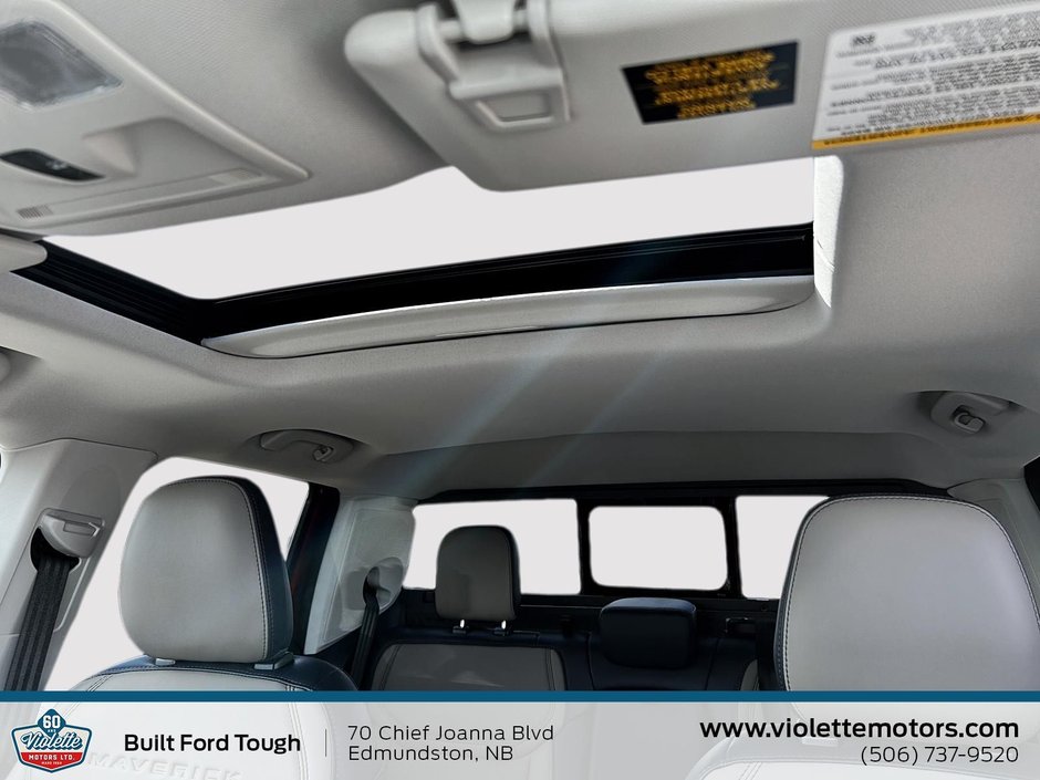 2026 Ford Maverick LARIAT