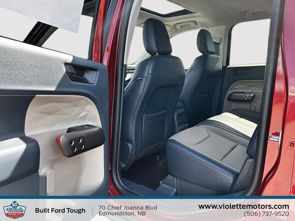 2026 Ford Maverick LARIAT
