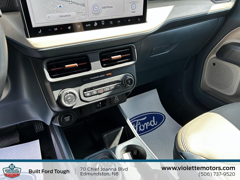 2026 Ford Maverick LARIAT