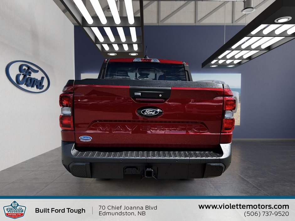 2026 Ford Maverick LARIAT