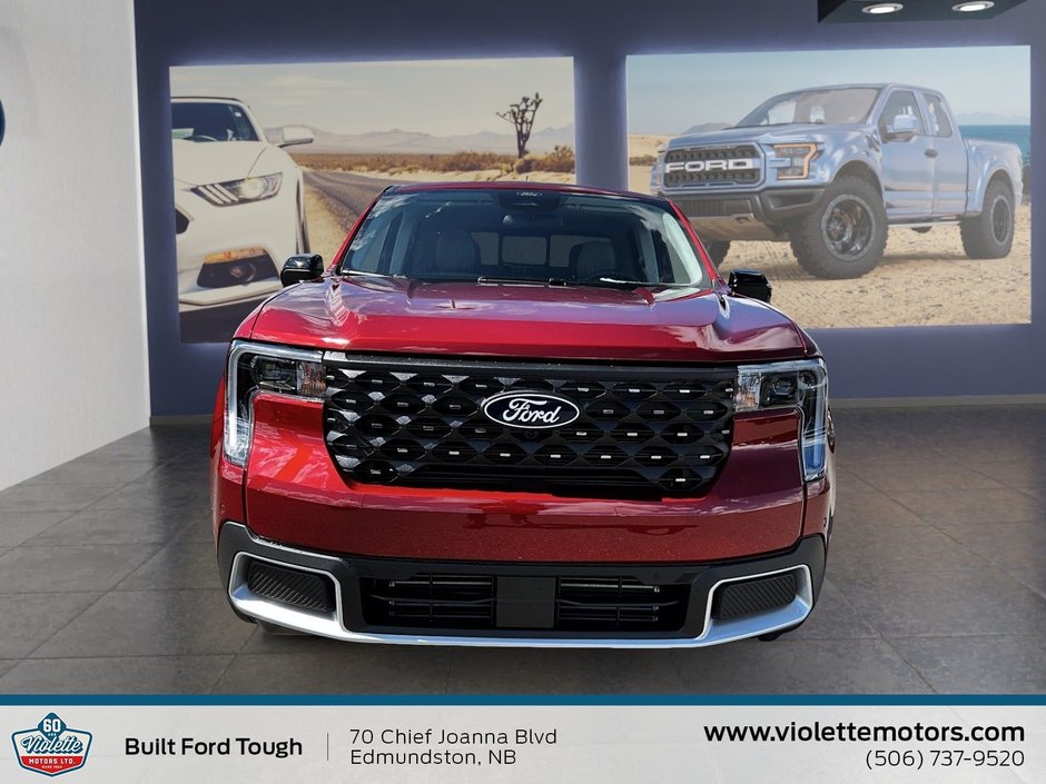 2026 Ford Maverick LARIAT