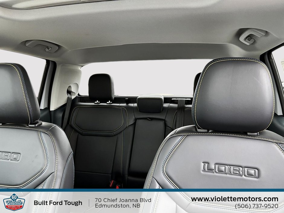 2026 Ford Maverick Lobo Standard