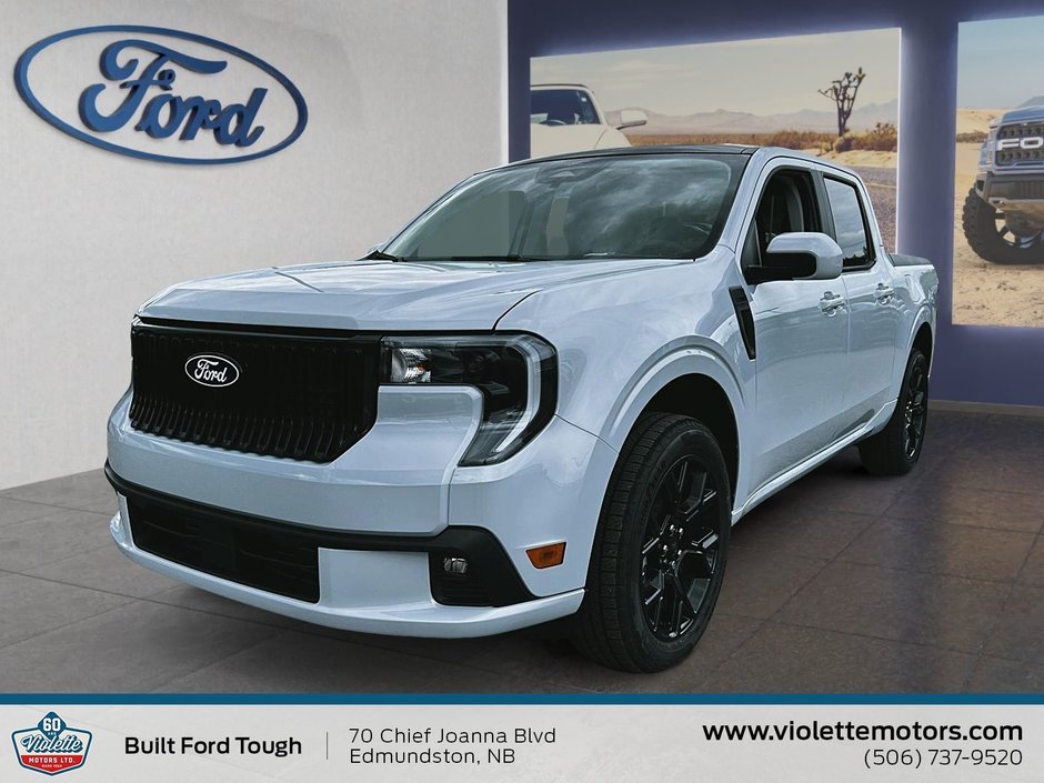 2026 Ford Maverick Lobo Standard