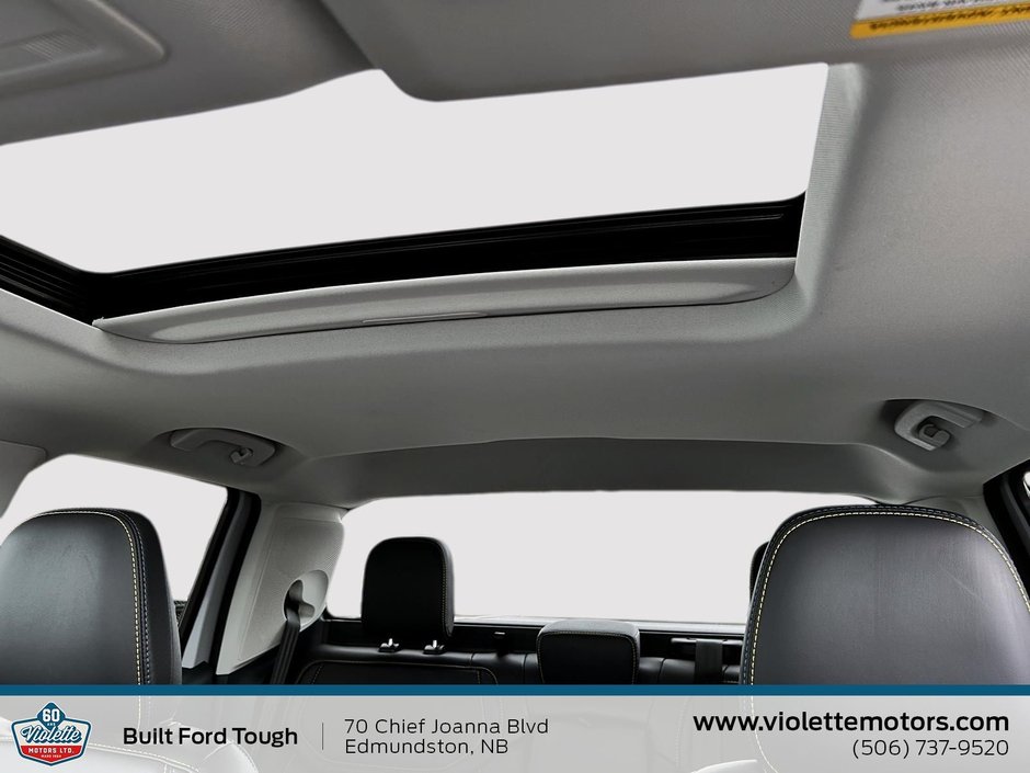 2026 Ford Maverick Lobo Standard