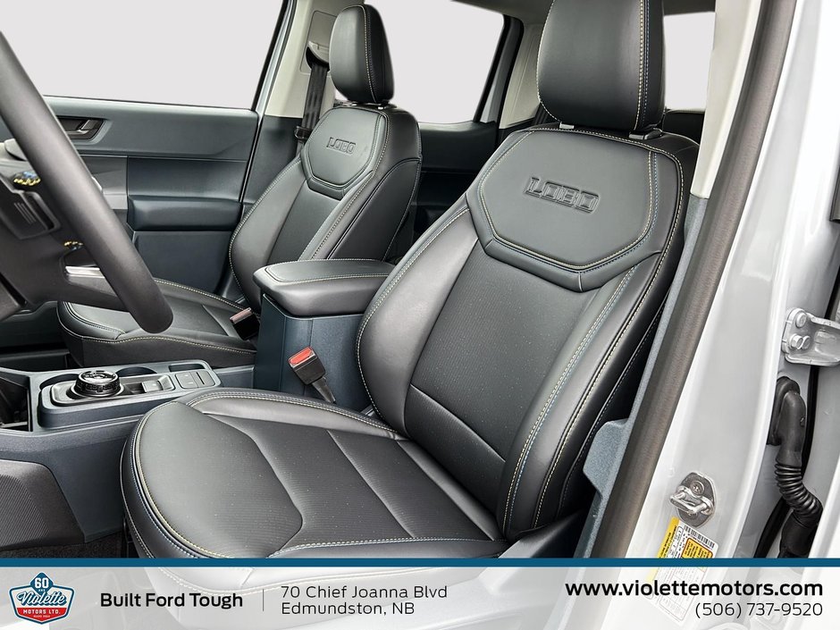 2026 Ford Maverick Lobo Standard