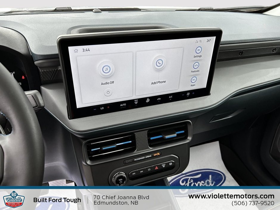 2026 Ford Maverick Lobo Standard