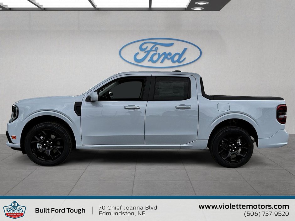 2026 Ford Maverick Lobo Standard