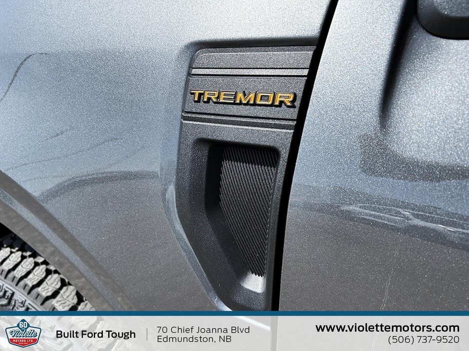 2026 Ford Maverick Tremor