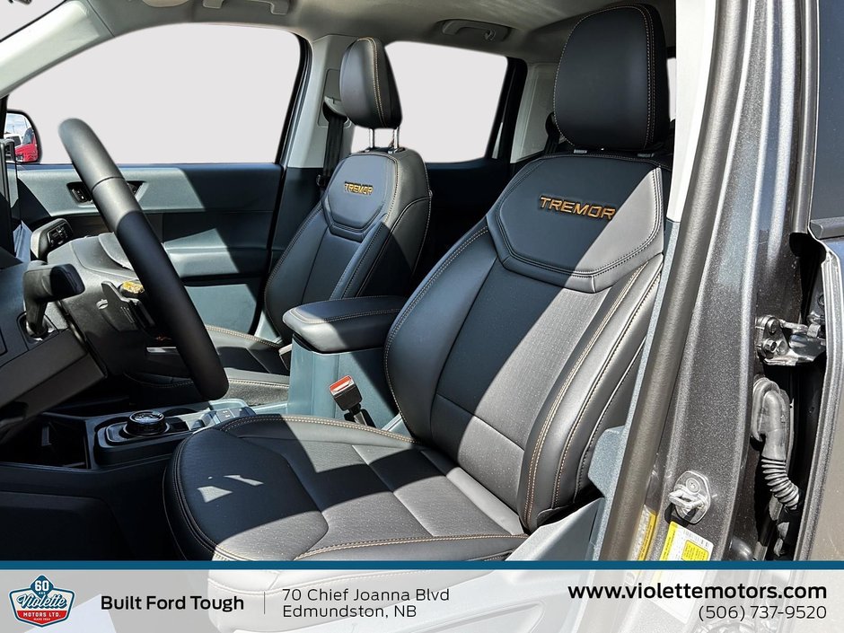 2026 Ford Maverick Tremor