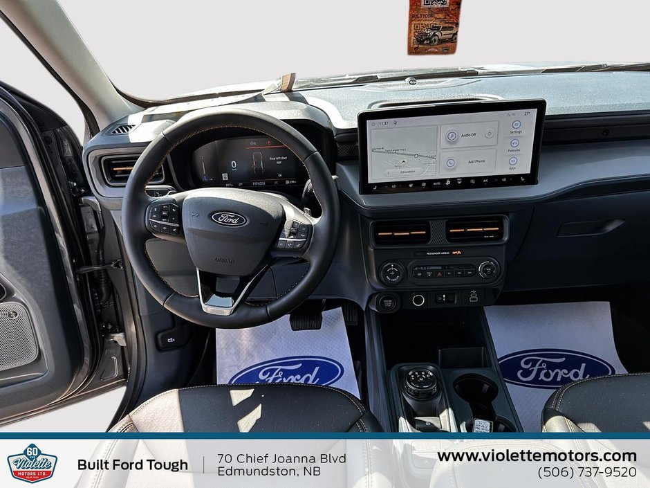 2026 Ford Maverick Tremor