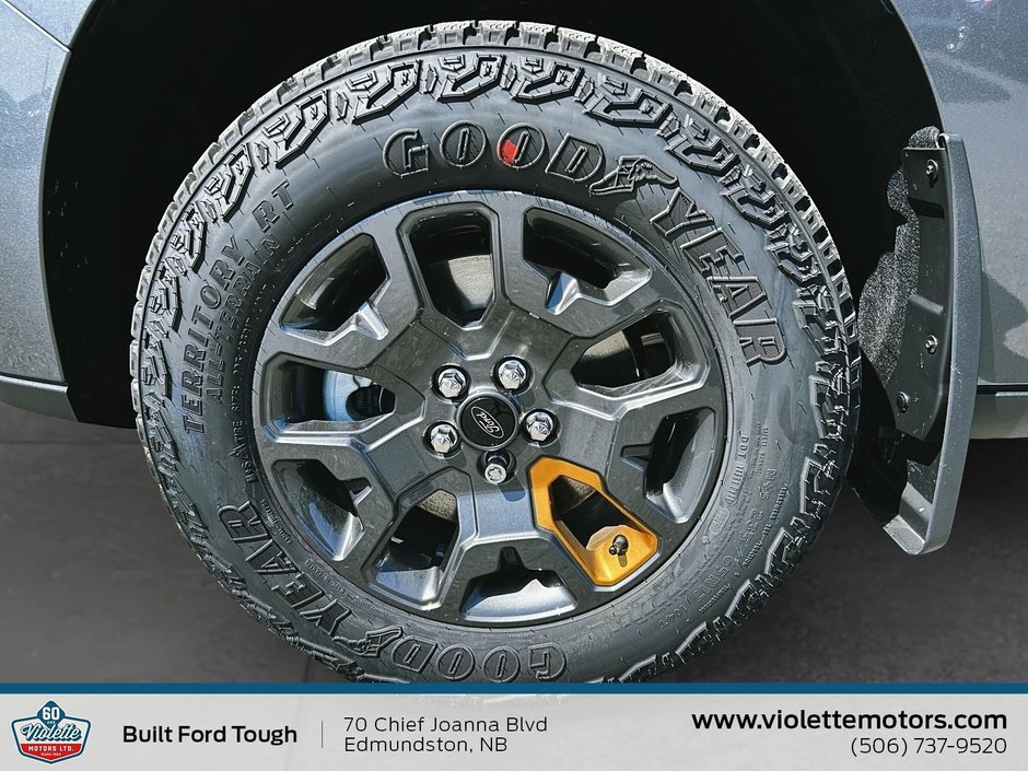 2026 Ford Maverick Tremor