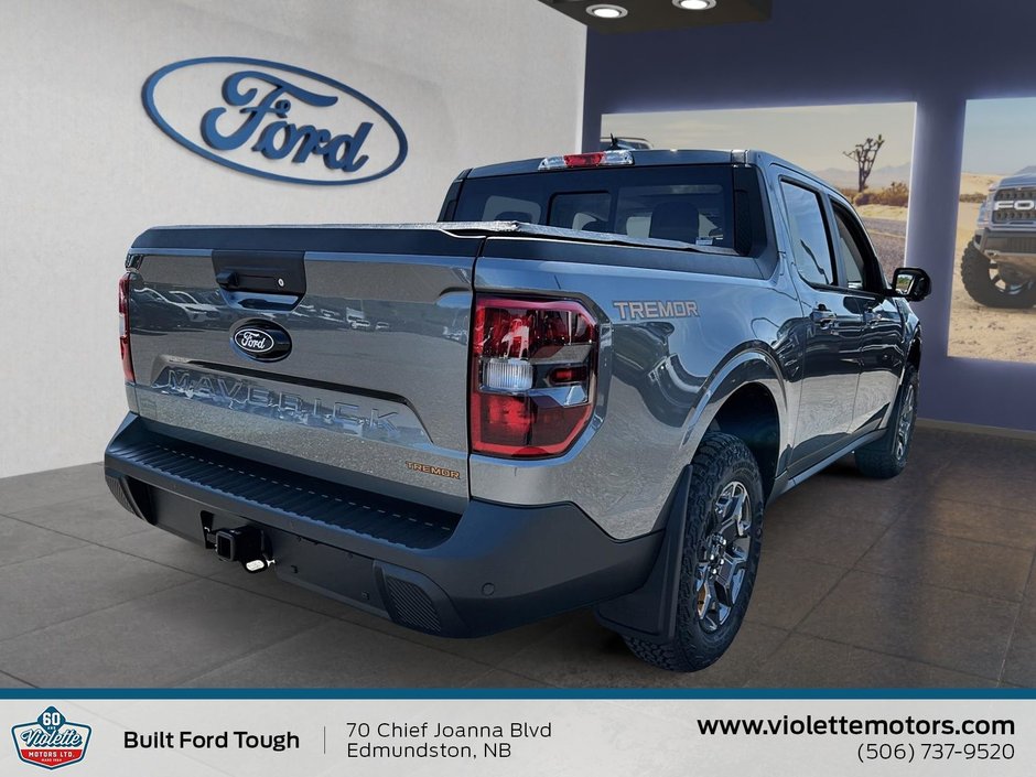 2026 Ford Maverick Tremor
