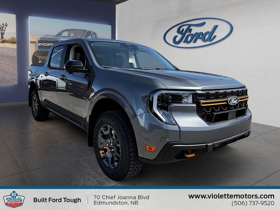 2026 Ford Maverick Tremor