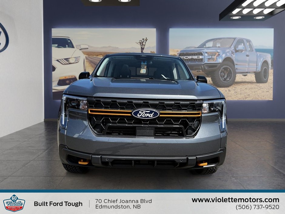 2026 Ford Maverick Tremor