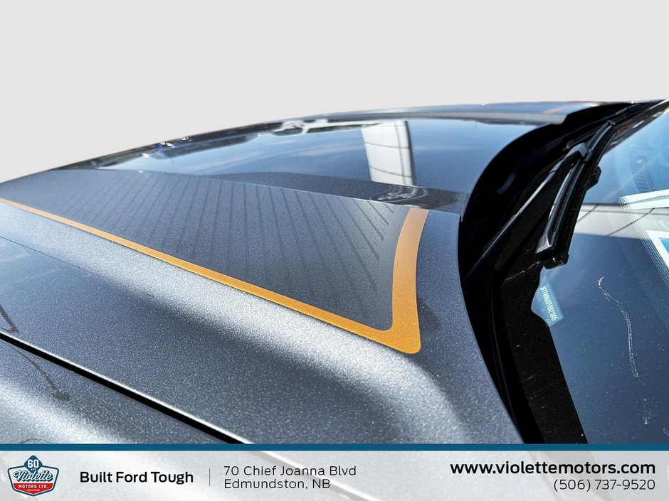 2026 Ford Maverick Tremor