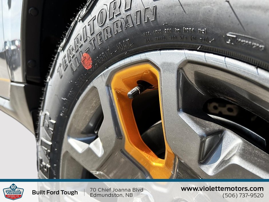 2026 Ford Maverick Tremor