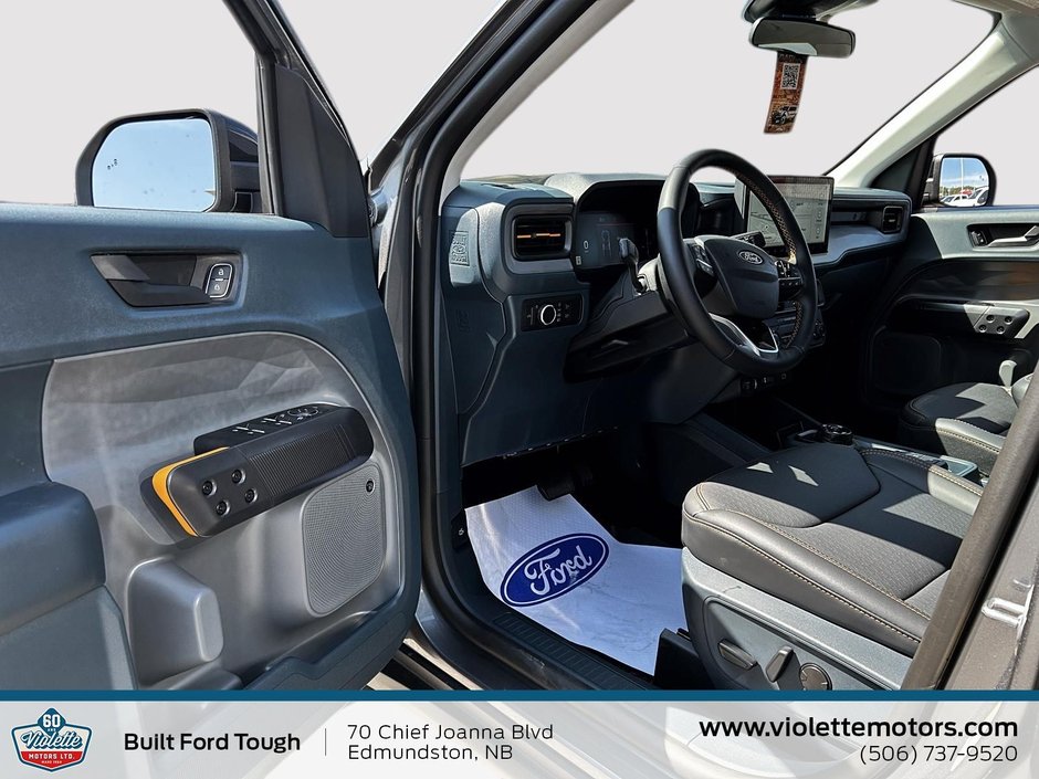 2026 Ford Maverick Tremor