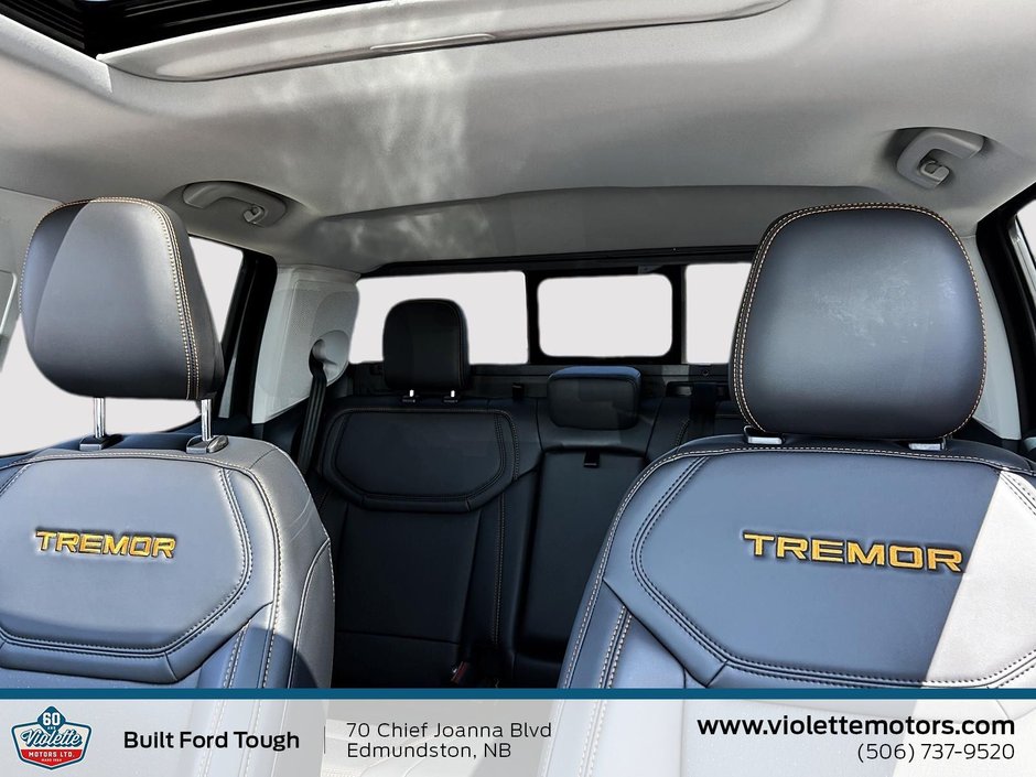 2026 Ford Maverick Tremor