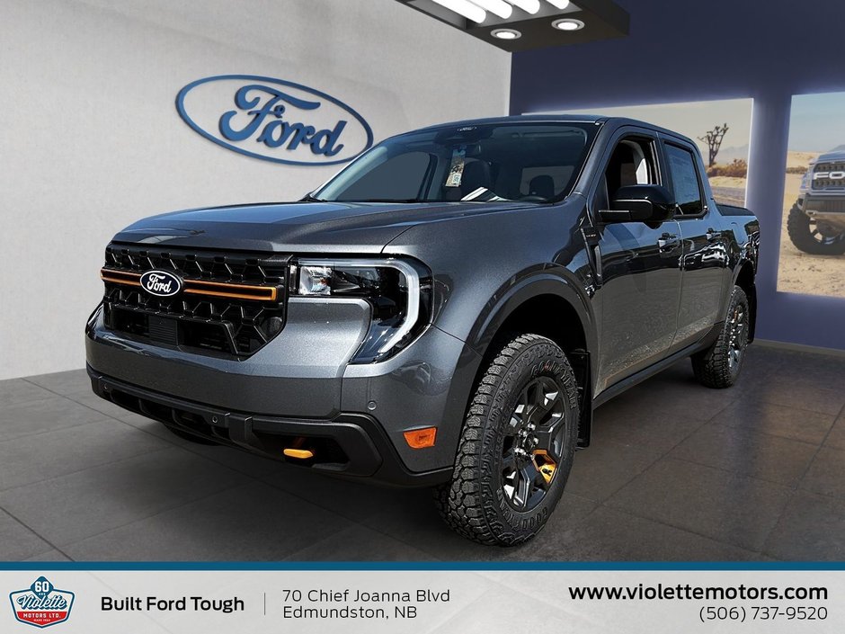 2026 Ford Maverick Tremor