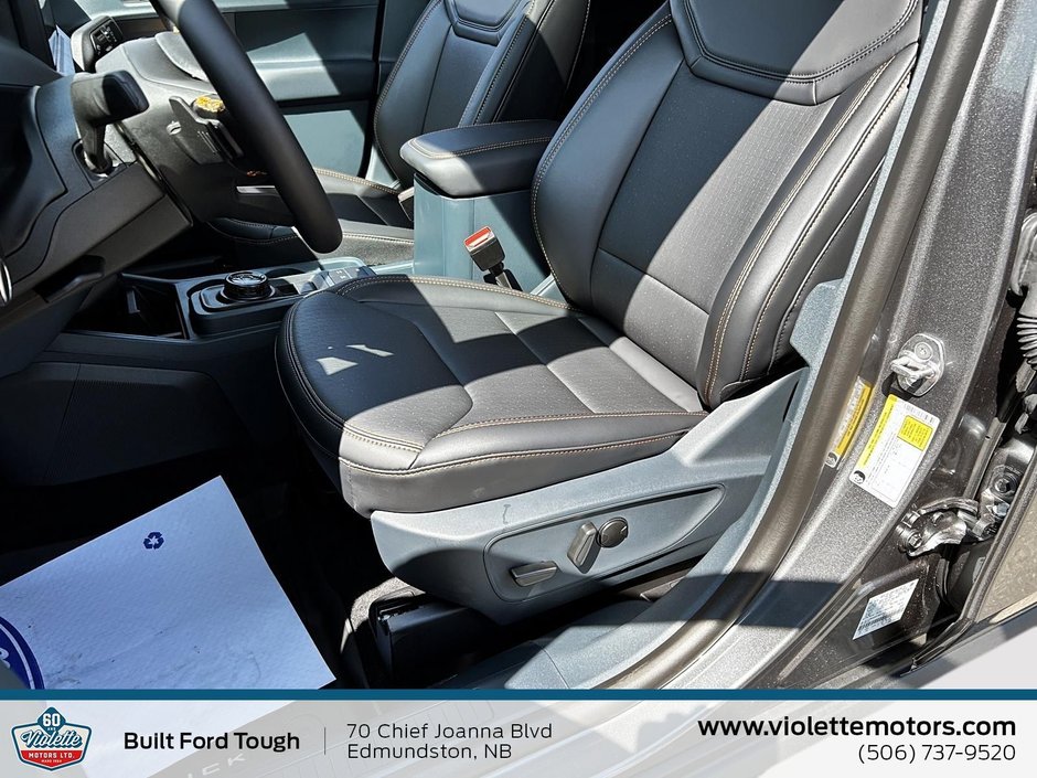 2026 Ford Maverick Tremor