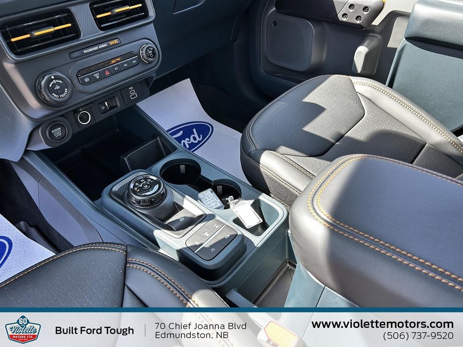 2026 Ford Maverick Tremor