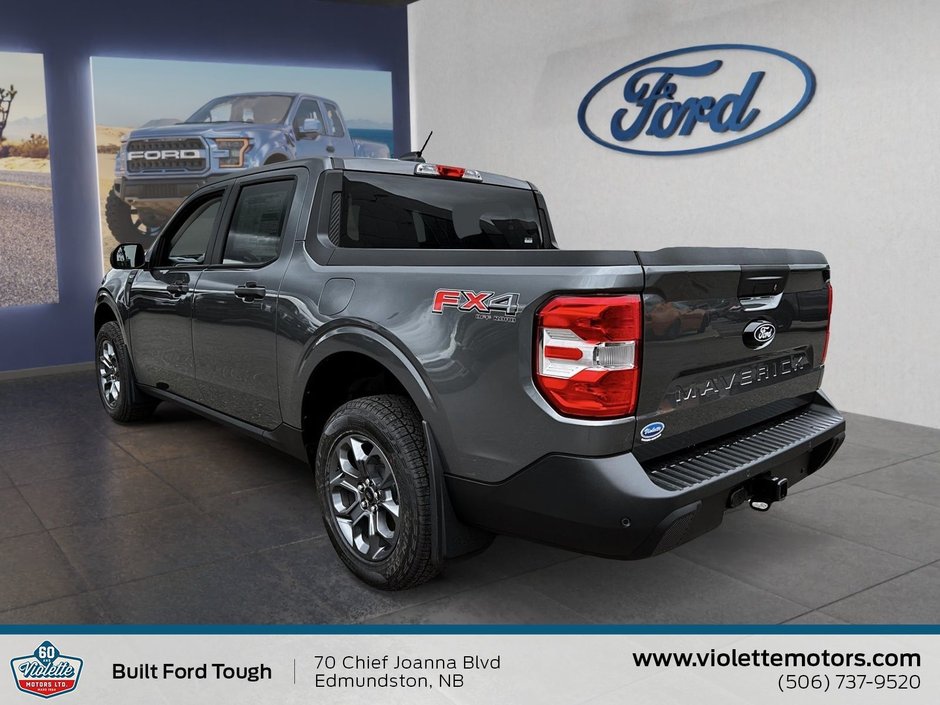 2026 Ford Maverick XLT