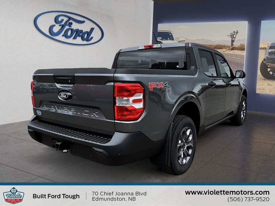2026 Ford Maverick XLT