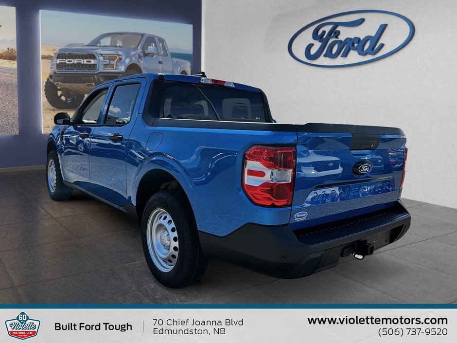 2026 Ford Maverick XL