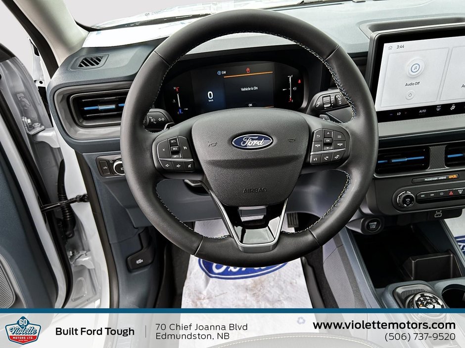 2026 Ford Maverick Lobo