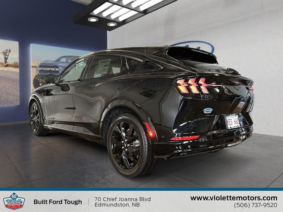 Ford Mustang Mach-E Premium 2023