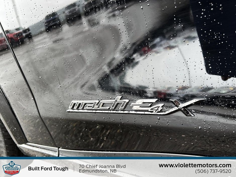 2023 Ford Mustang Mach-E Premium