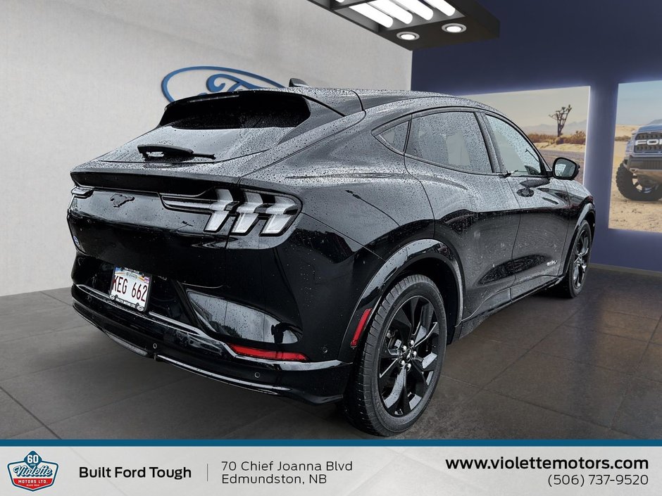 2023 Ford Mustang Mach-E Premium