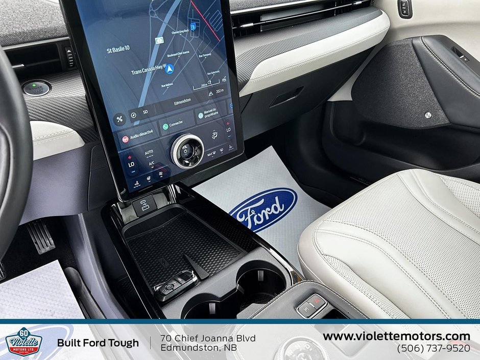2023 Ford Mustang Mach-E Premium
