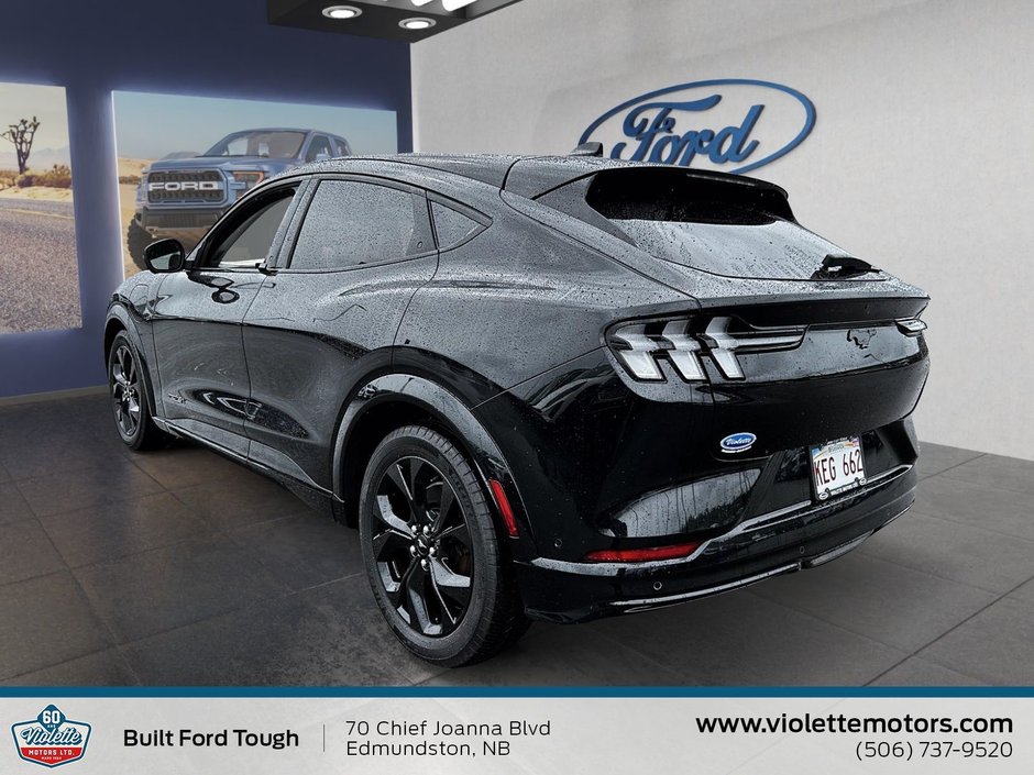 2023 Ford Mustang Mach-E Premium