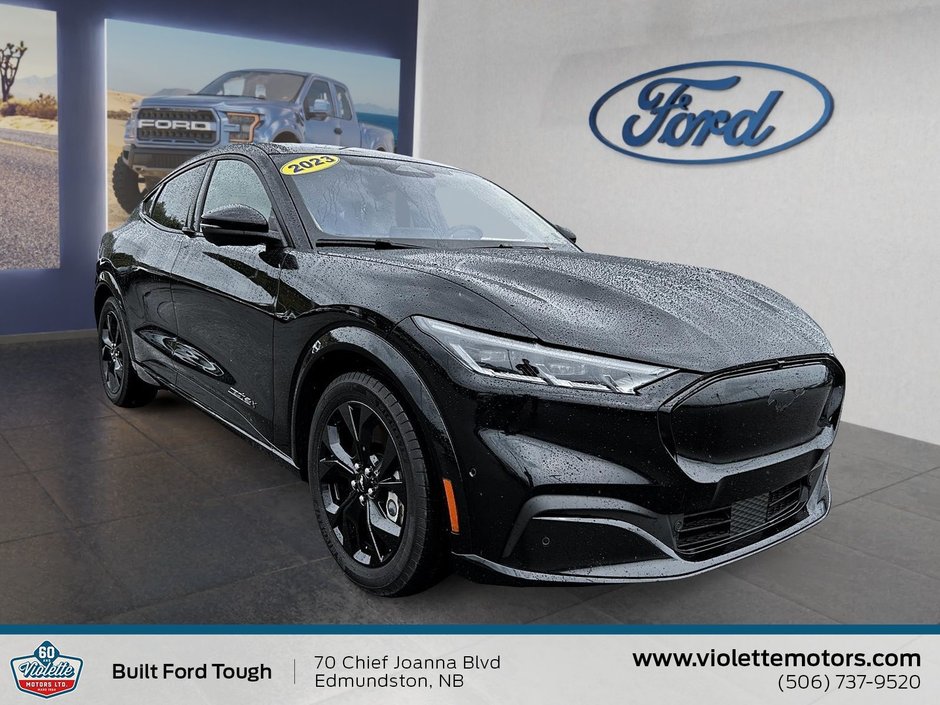 2023 Ford Mustang Mach-E Premium