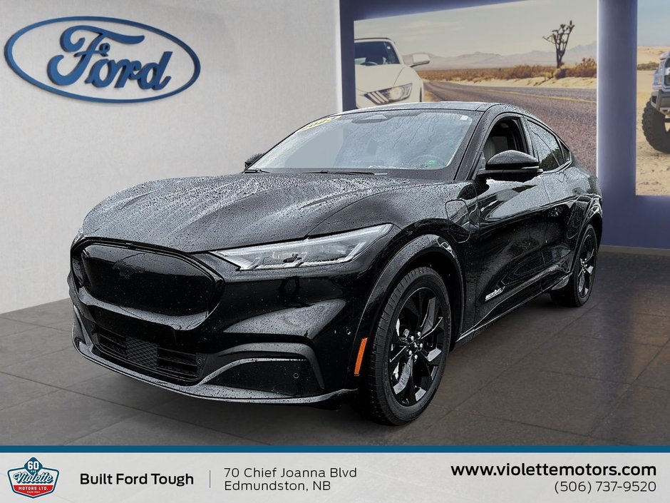 2023 Ford Mustang Mach-E Premium