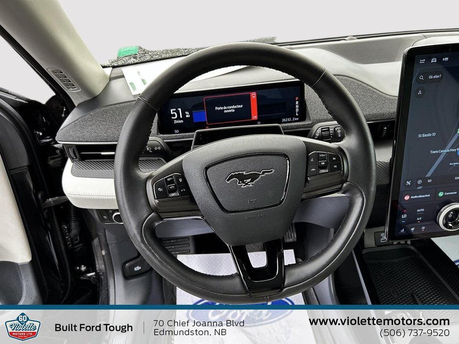 2023 Ford Mustang Mach-E Premium