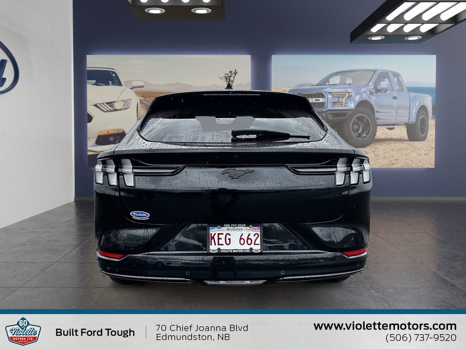 2023 Ford Mustang Mach-E Premium