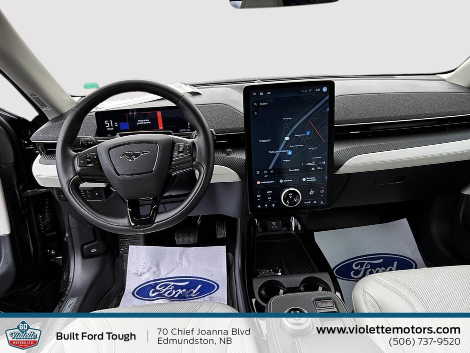 2023 Ford Mustang Mach-E Premium
