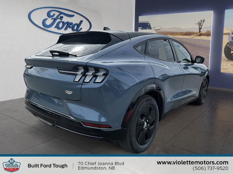 Ford Mustang Mach-E California Route 1 2023