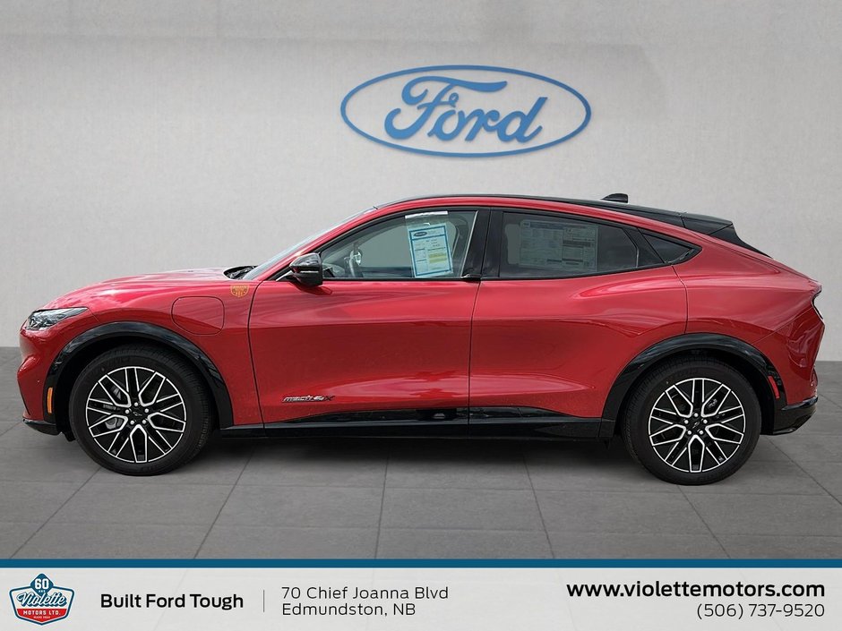 2024 Ford Mustang Mach-E PREMIUM