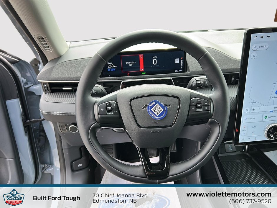 Ford Mustang Mach-E Select 2024