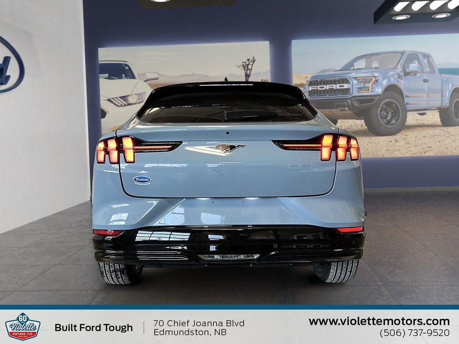 2024 Ford Mustang Mach-E Premium
