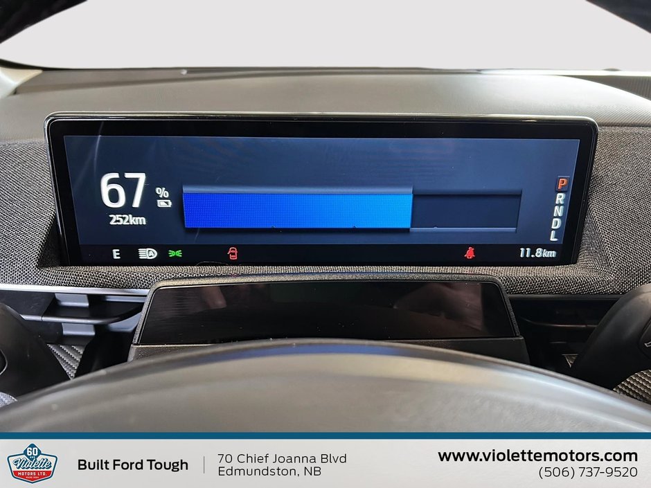 2024 Ford Mustang Mach-E Premium