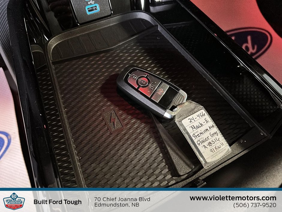 2024 Ford Mustang Mach-E Premium