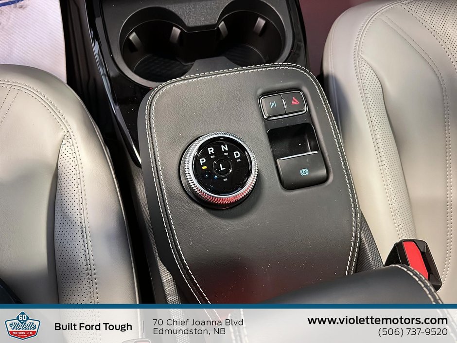 2024 Ford Mustang Mach-E Premium