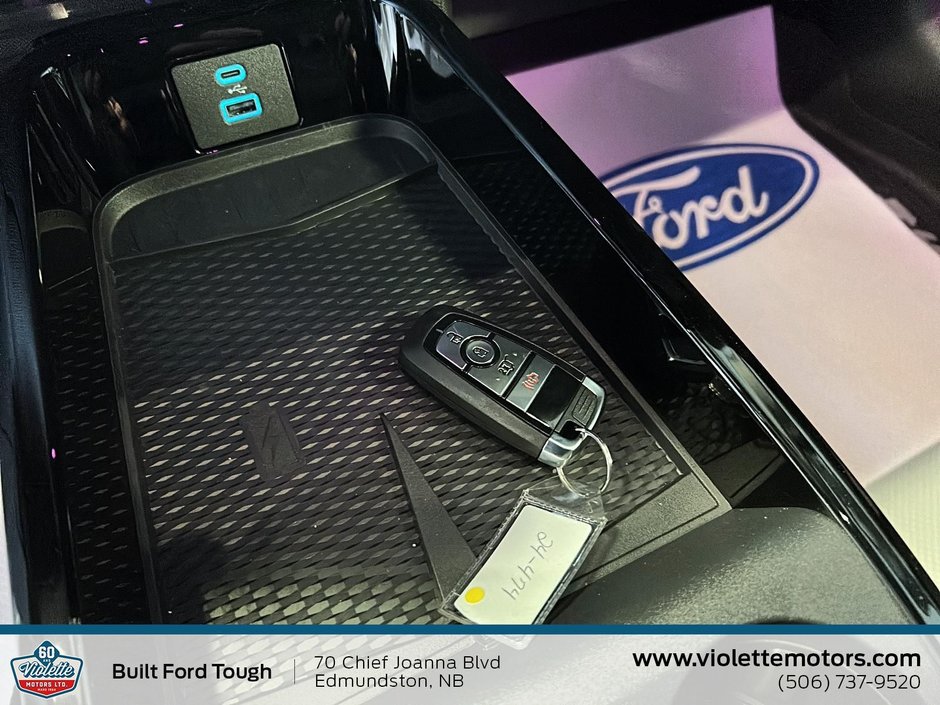 2024 Ford Mustang Mach-E Premium